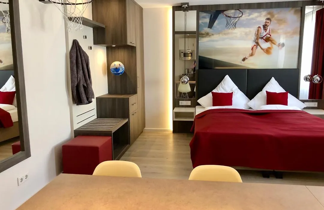 Star Apart Hotel Sachsenhausen-1