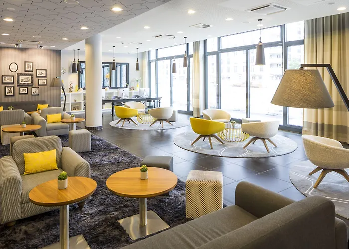 Capri By Fraser, Frankfurt Francfort-sur-le-Main