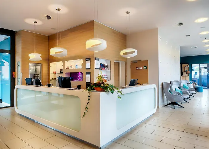 Best Western Plus Welcome Hotel Frankfurt Francfort-sur-le-Main
